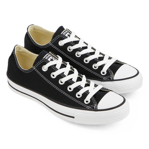 CONVERSE chuck taylor all star CHUCK TAYLOR ALL STAR OX CORE NOIR/BLANC NOIR/BLANC DONNA