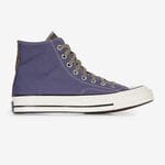 CHUCK 70 HI : BLU SCURO