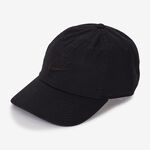 CASQUETTE CAP CLUB FUTURA : NERO