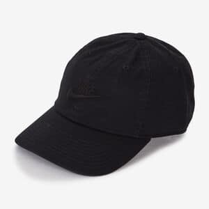 NIKE CASQUETTE CAP CLUB FUTURA NERO UOMO