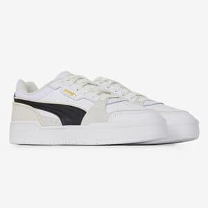 PUMA ca pro CA PRO LUX III BIANCO/NERO UOMO