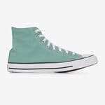 CHUCK TAYLOR ALL STAR HI : VERDE