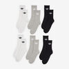 CHAUSSETTES X6 CREW TREFOIL (Voir l'image 1/4)