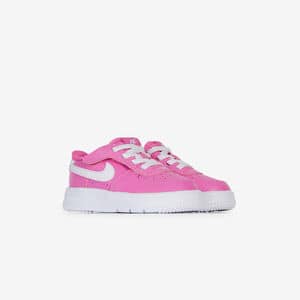 NIKE air force 1 AIR FORCE 1 LOW CF ROSA/BIANCO NEONATO