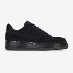 AIR FORCE 1 : NERO/ARGENTO