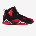 JORDAN TRUE FLIGHT : ROSSO/NERO