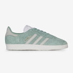 GAZELLE : MENTHE/BLANC