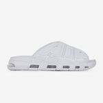 AIR MORE UPTEMPO SLIDE : BIANCO