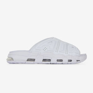 NIKE uptempo AIR MORE UPTEMPO SLIDE BIANCO UOMO