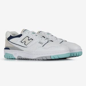 NEW BALANCE 550 550 BLANC/BLEU UOMO