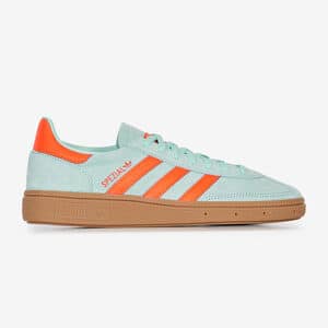 ADIDAS ORIGINALS spezial HANDBALL SPEZIAL BLU/ARANCIONE DONNA