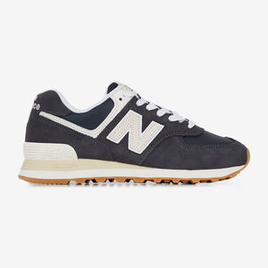 NEW BALANCE 574 574 NERO/BIANCO DONNA