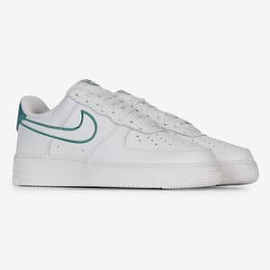 NIKE air force 1 AIR FORCE 1 LOW LV8 BIANCO/VERDE UOMO