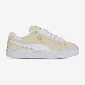 PUMA suede SUEDE XL BEIGE/BLANC DONNA