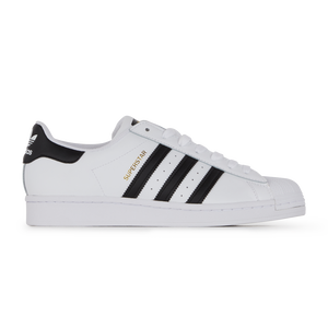 ADIDAS ORIGINALS superstar SUPERSTAR BIANCO/NERO UOMO