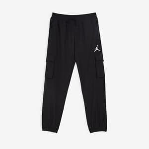 JORDAN PANTALONI CARGO JORDAN POST UP NERO RAGAZZO