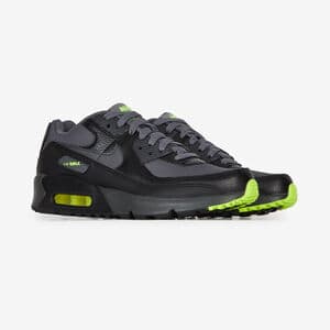 NIKE air max AIR MAX 90 NERO/GIALLO RAGAZZO