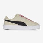 SUEDE XL : BEIGE/NERO