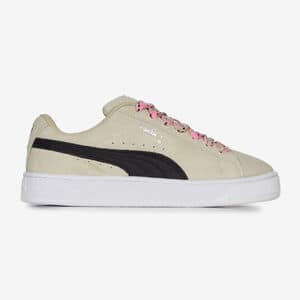 PUMA suede SUEDE XL BEIGE/NERO DONNA