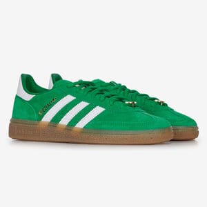 ADIDAS ORIGINALS spezial HANDBALL SPEZIAL PARIS VERDE/BIANCO DONNA