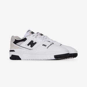 NEW BALANCE 550 550 BIANCO/NERO RAGAZZO