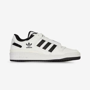 ADIDAS ORIGINALS forum FORUM LOW CL BIANCO/NERO RAGAZZO