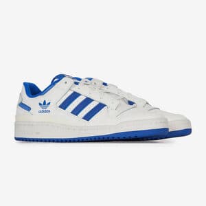 ADIDAS ORIGINALS forum FORUM LOW CL BIANCO/BLU UOMO