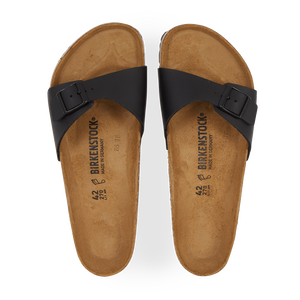 BIRKENSTOCK madrid MADRID BLACK NERO/BEIGE UOMO