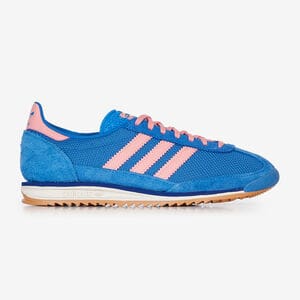 ADIDAS ORIGINALS sl 72 SL 72 OG BLU/ROSA DONNA