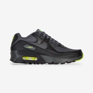 NIKE air max AIR MAX 90 NERO/GIALLO RAGAZZO