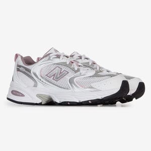 NEW BALANCE 530 530 BIANCO/ROSA DONNA