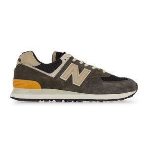 NEW BALANCE 574 574 MARRONE/NERO UOMO