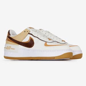 NIKE air force 1 AIR FORCE 1 SHADOW BEIGE/MARRONE DONNA