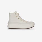 CHUCK TAYLOR ALL STAR HI MOVE : BIANCO/DORATO