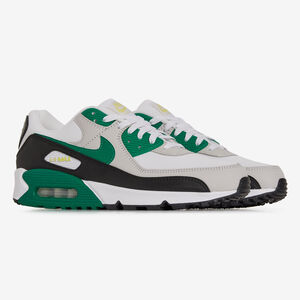 NIKE air max AIR MAX 90 BIANCO/VERDE UOMO