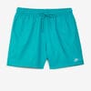 SHORT CLUB WOVEN FLOW TURQUOISE (Voir l'image 5/5)