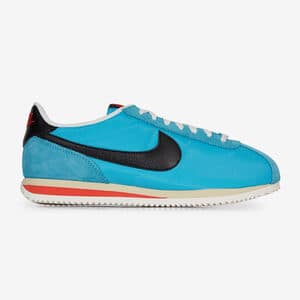 NIKE cortez CORTEZ TXT BLU/NERO UOMO