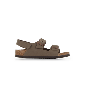 BIRKENSTOCK MILANO KIDS MARRONE RAGAZZO