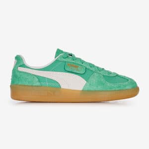 PUMA palermo PALERMO VINTAGE VERDE/BIANCO DONNA