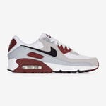 AIR MAX 90 : GRIGIO/BORDEAUX