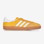 GAZELLE INDOOR : GIALLO/BIANCO