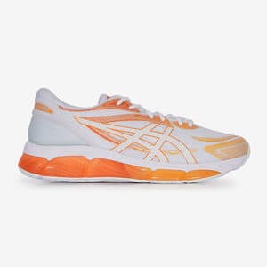 ASICS gel-quantum GEL-QUANTUM 360 VIII BIANCO/ARANCIONE UOMO