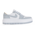 AIR JORDAN 1 ELEVATE LOW : GRIGIO/BIANCO