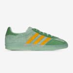 GAZELLE INDOOR : BLU/GIALLO