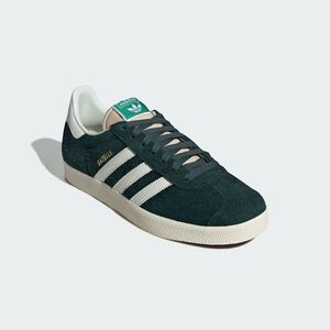 ADIDAS ORIGINALS gazelle GAZELLE VERDE/BIANCO DONNA