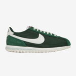 CORTEZ NYLON : VERT/BEIGE