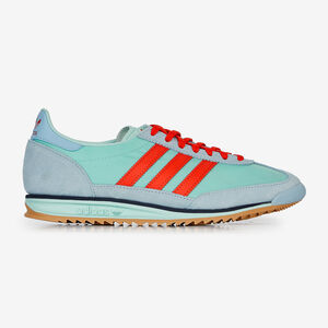 ADIDAS ORIGINALS sl 72 SL 72 OG BLU/ROSSO DONNA