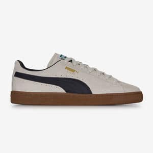 PUMA suede SUEDE BEIGE/NERO UOMO