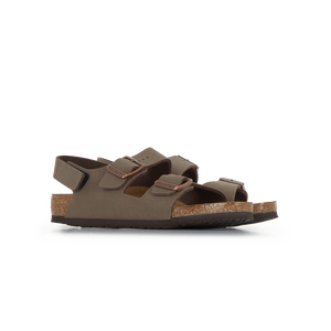 BIRKENSTOCK MILANO KIDS MARRONE RAGAZZO