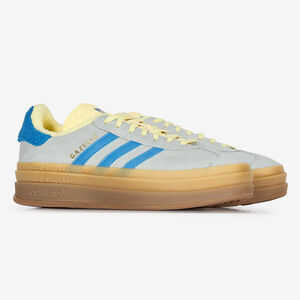 ADIDAS ORIGINALS gazelle GAZELLE BOLD BLU CIELO/BLU DONNA